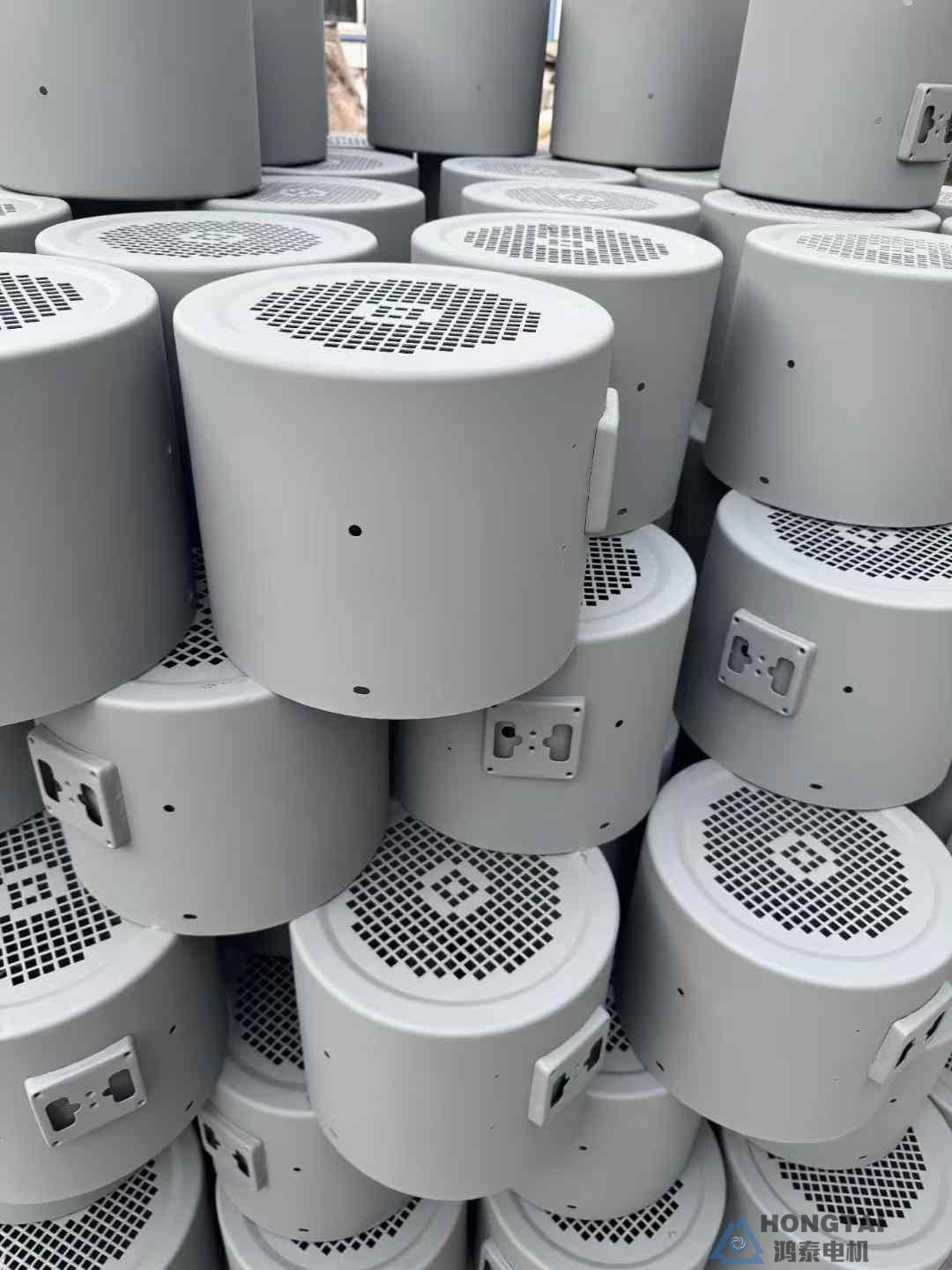 YE2-355M-4变频电机用G系列变频风机