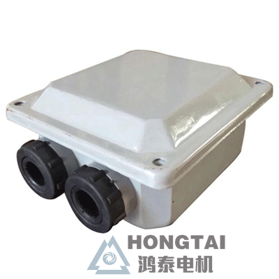 YE2-355M-4Y2电机接线盒-塑料