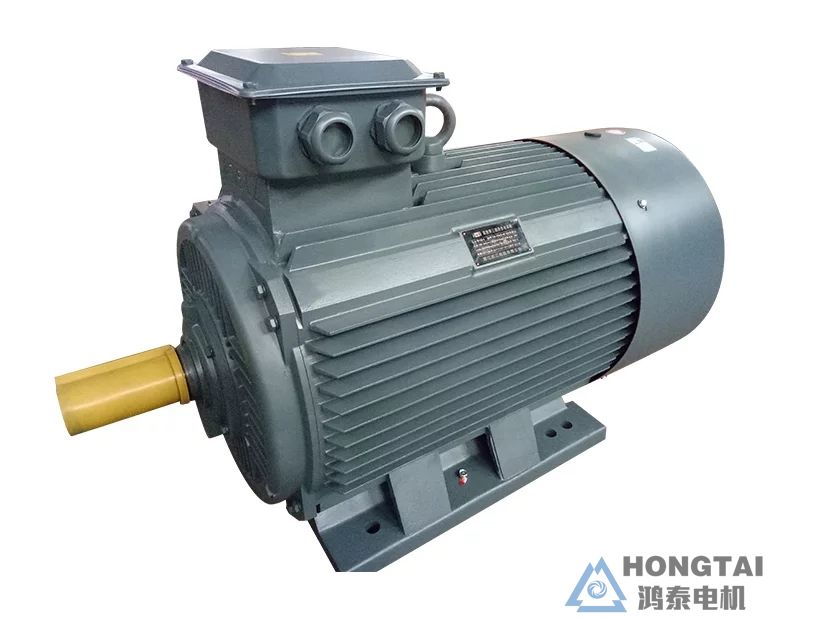 YE2-355M-4三相异步交流电机效果图