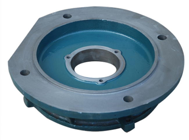 YE2-355M-4电机法兰盘-立式电机前端盖-驱动端